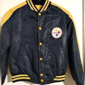 Vintage children's Pittsburgh Steelers Jacket